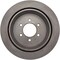 Centric Parts Standard Brake Rotor, 121.65102 121.65102 - alternate 6
